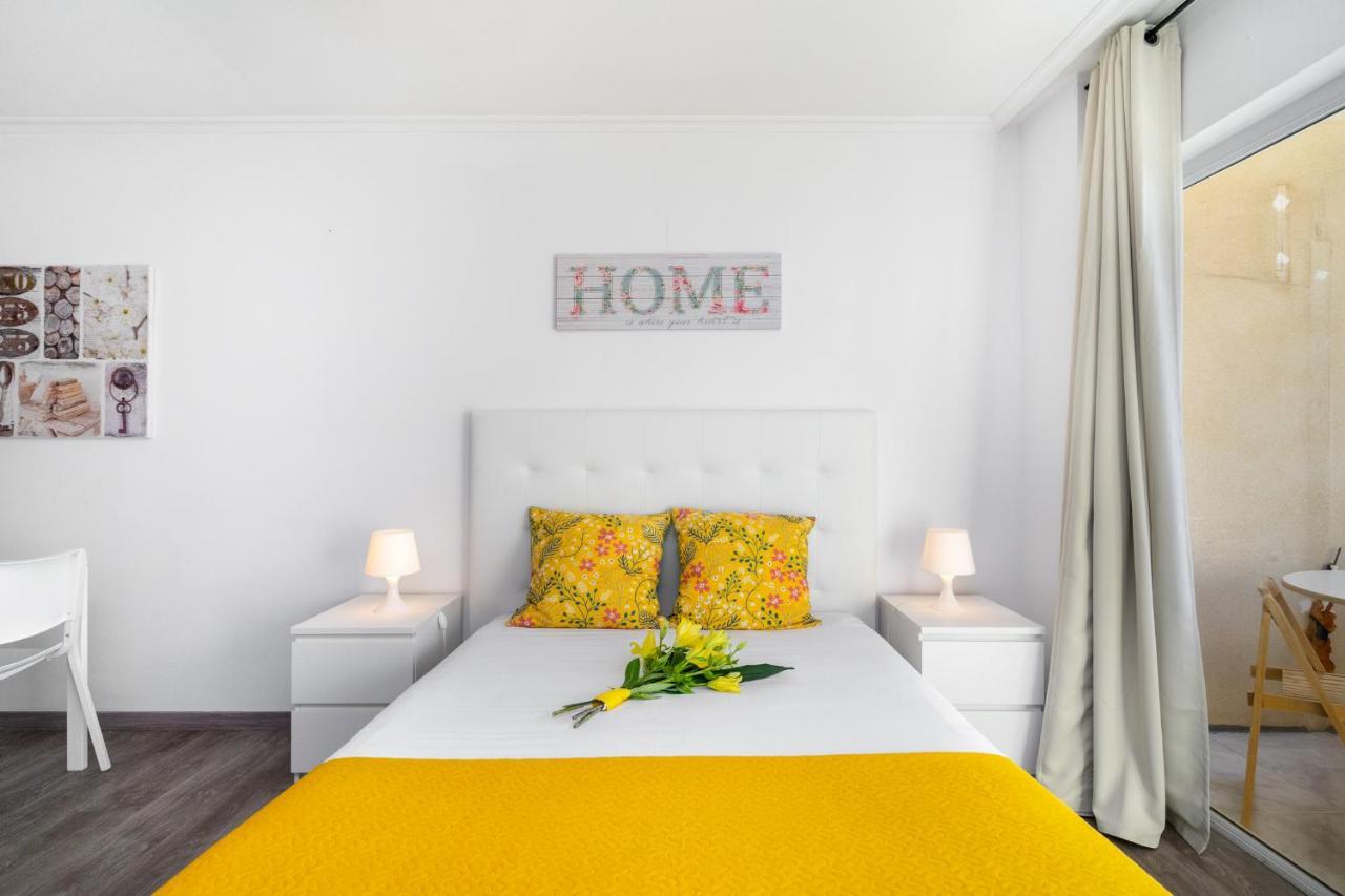 Praia Da Rocha, 4G Jardins Da Rocha, Sunny Studio, Air Conditioning, Two Pools, Internet, Parking, By Ig ปอร์ติเมา ภายนอก รูปภาพ