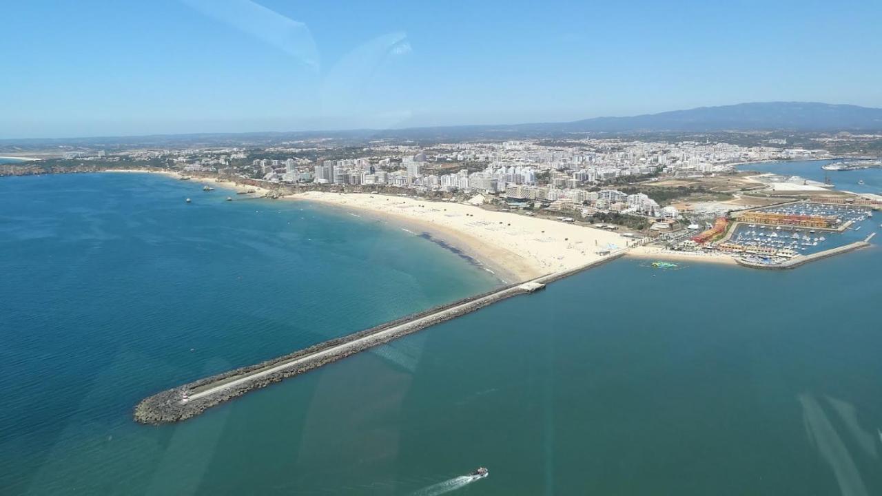 Praia Da Rocha, 4G Jardins Da Rocha, Sunny Studio, Air Conditioning, Two Pools, Internet, Parking, By Ig ปอร์ติเมา ภายนอก รูปภาพ